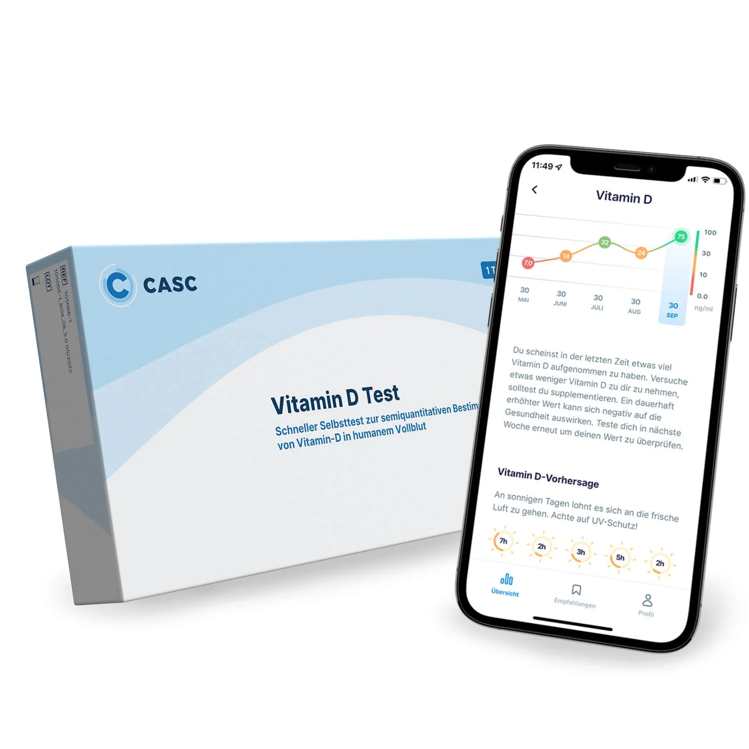 GetCasc product