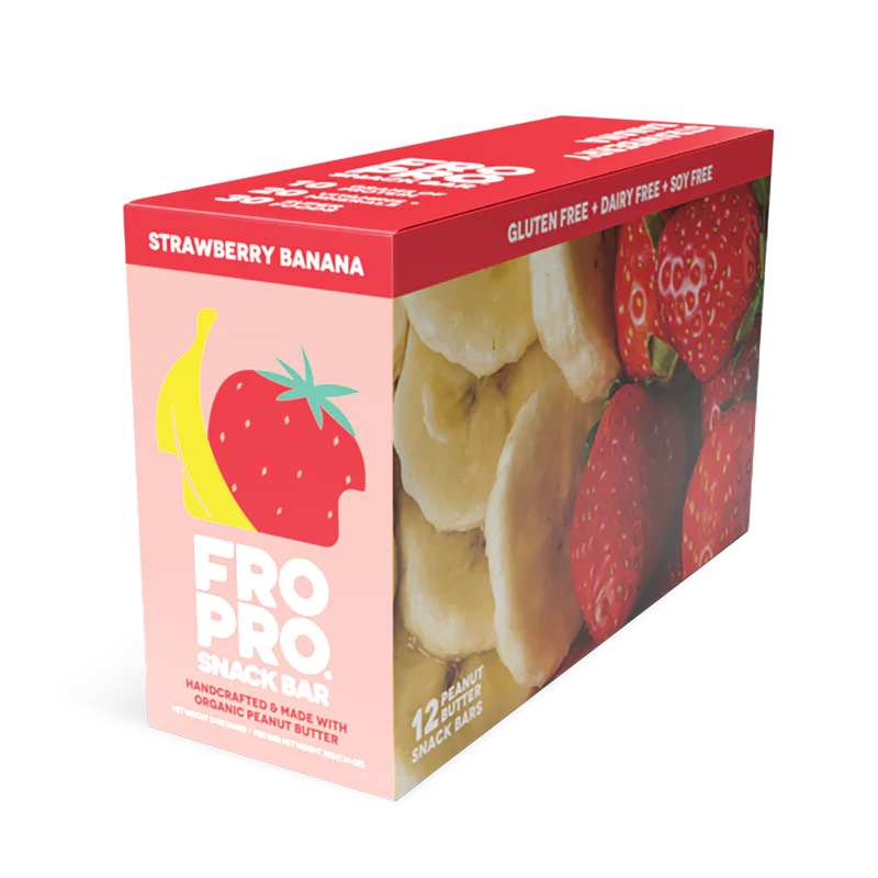 FROPRO Snack Bars product