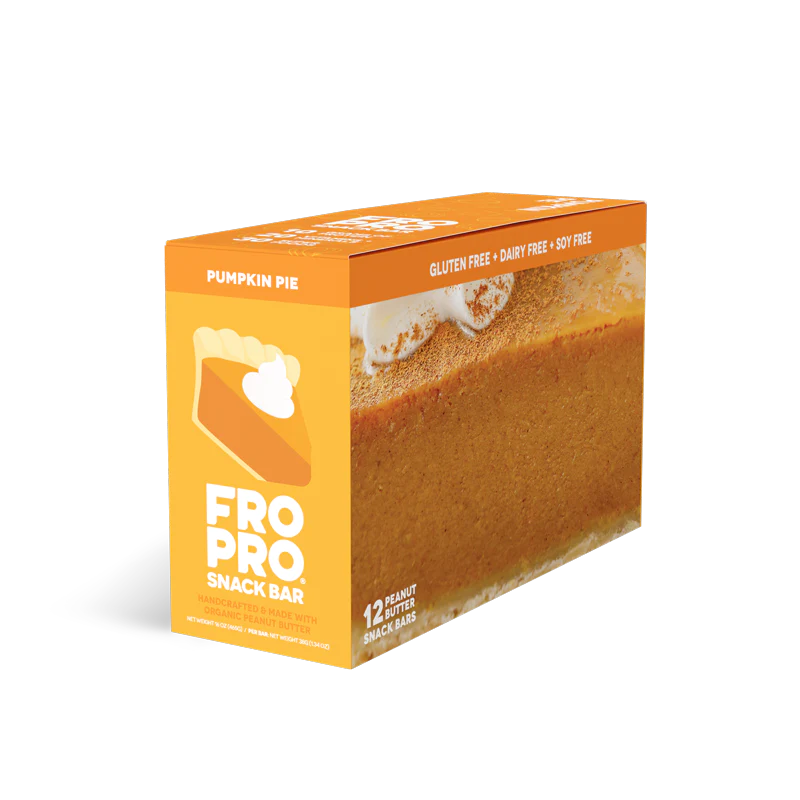 FROPRO Snack Bars product