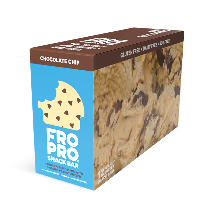 FROPRO Snack Bars product