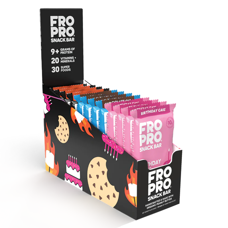 FROPRO Snack Bars product