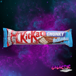Galactic Snacks product