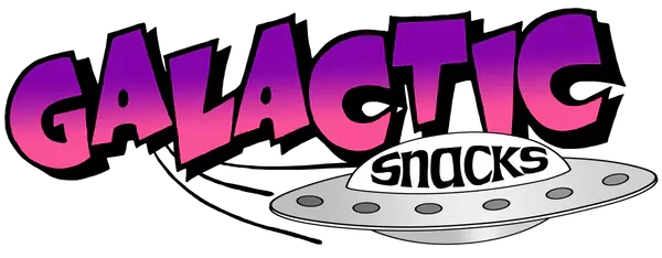Galactic Snacks logo