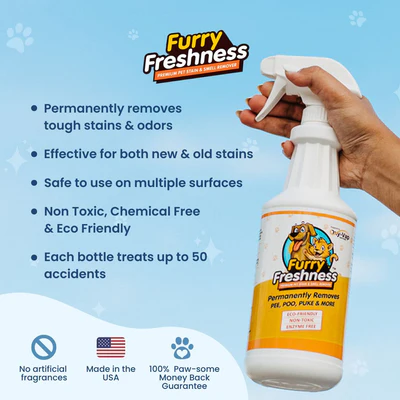 FurryFreshness product