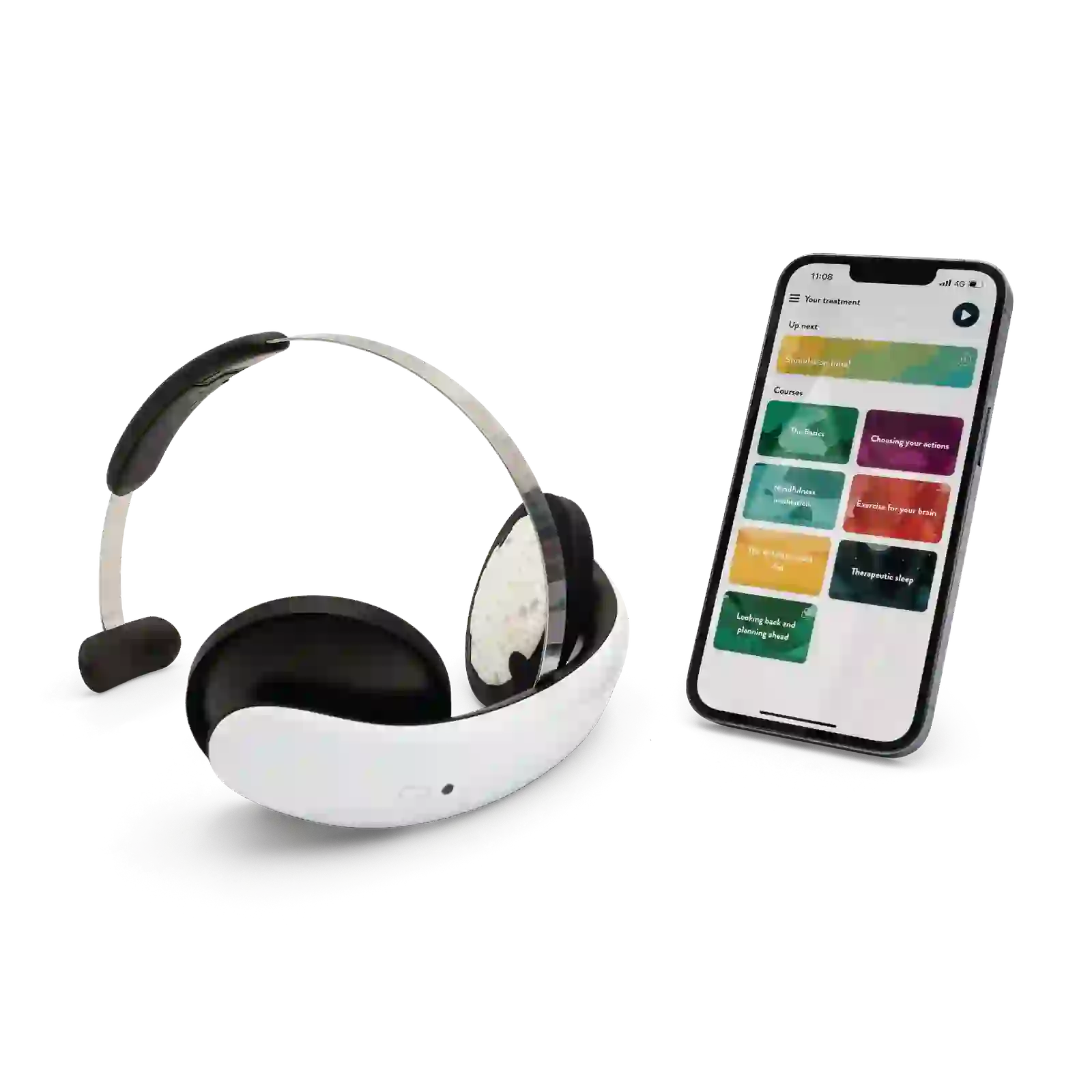 Flow Neuroscience product