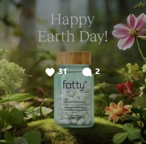fatty15 product
