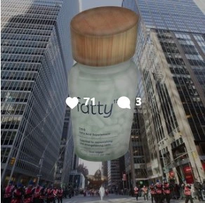 fatty15 product