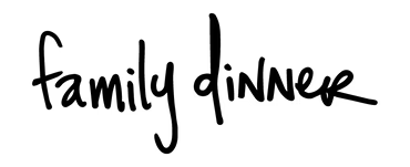 Family Dinner logo