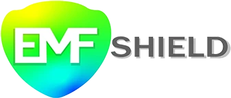 EMF Shield logo