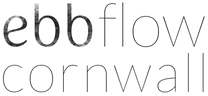 Ebb Flow Cornwall logo