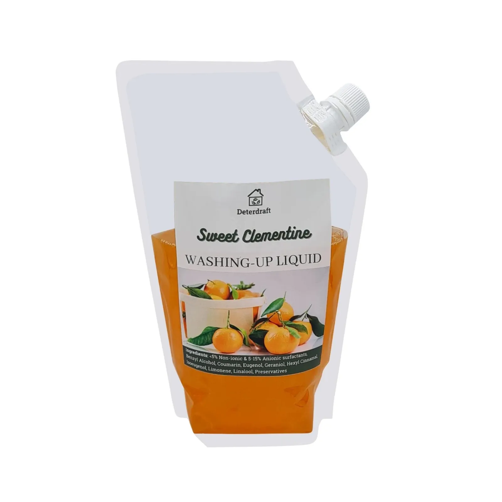 Deterdraft product