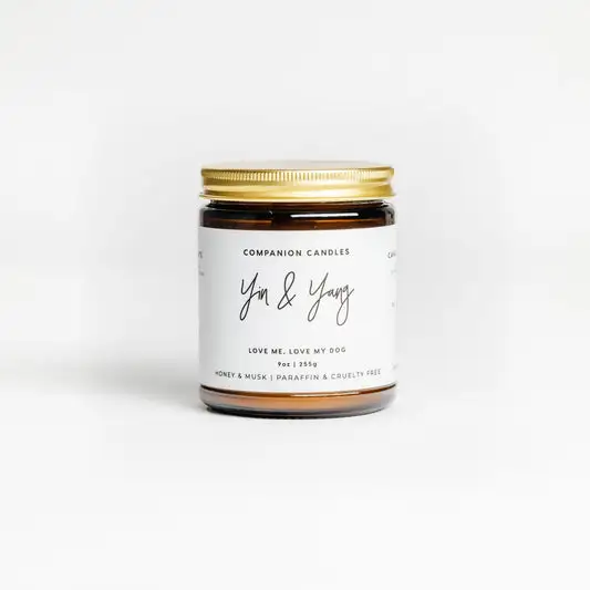 Companion Candles product