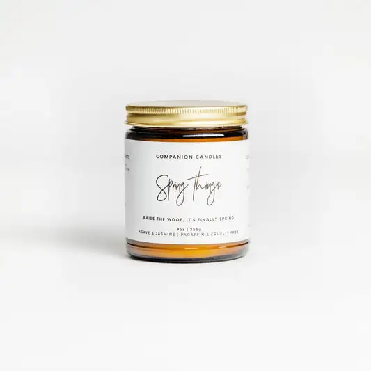 Companion Candles product