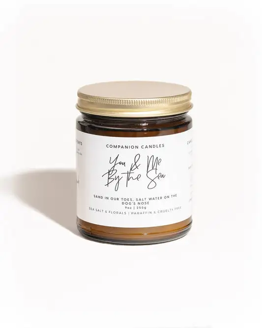 Companion Candles product