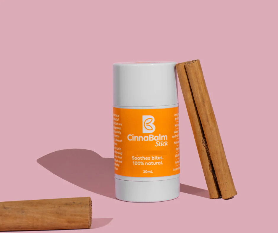 CinnaBalm product