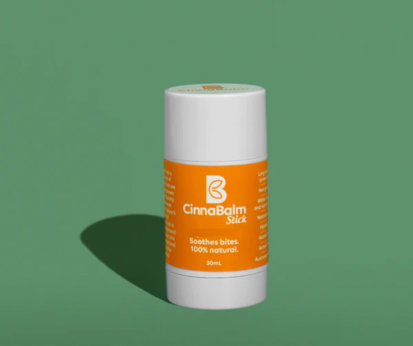 CinnaBalm product