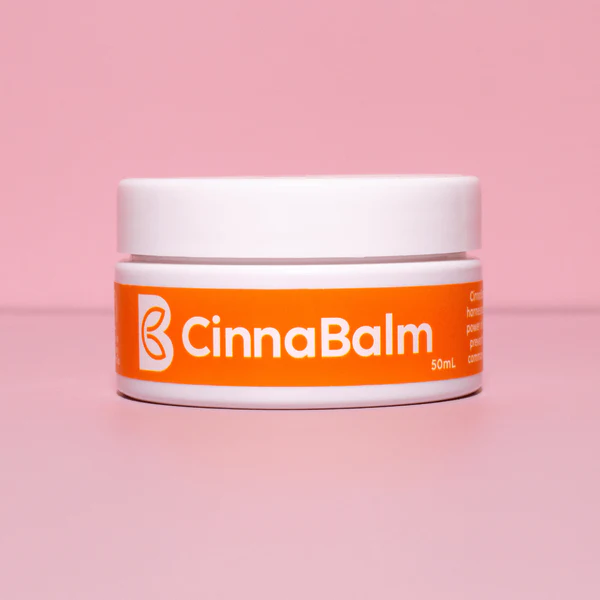 CinnaBalm product