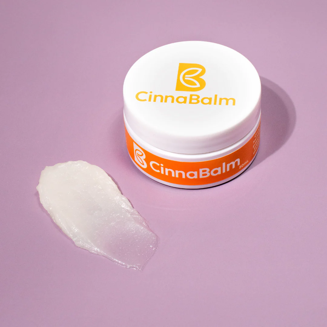 CinnaBalm product