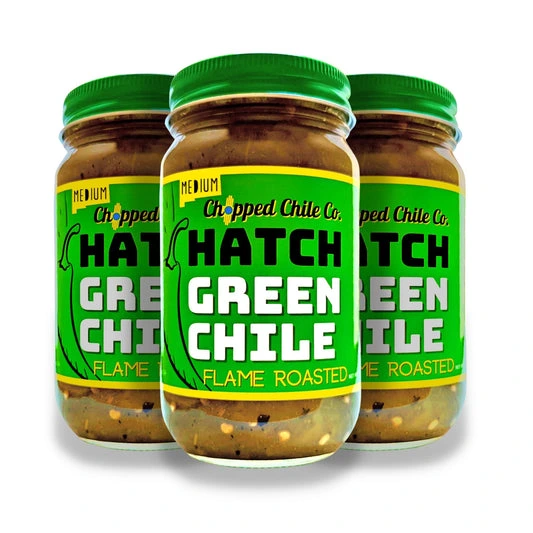 Chopped Chile Co product