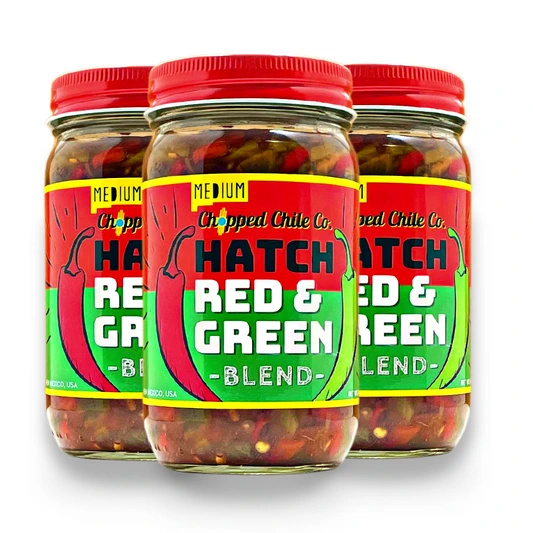 Chopped Chile Co product