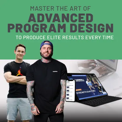 Carroll Performance product