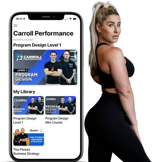 Carroll Performance product