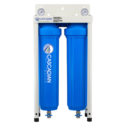 Cascadian Water product