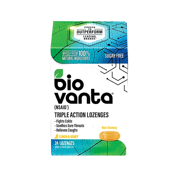 Biovanta product