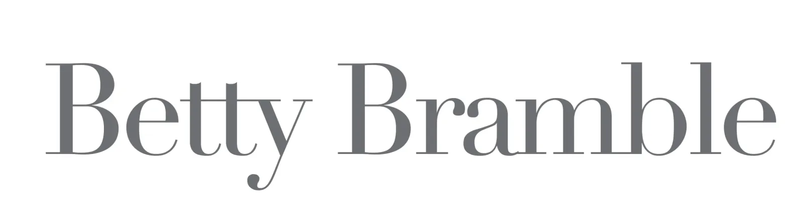Betty Bramble logo