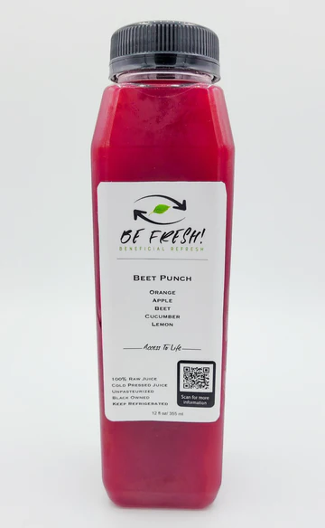 Beneficial Refresh product