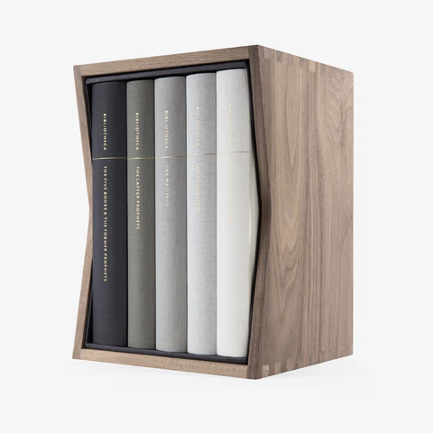 Bibliotheca product