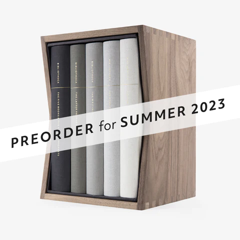 Bibliotheca product