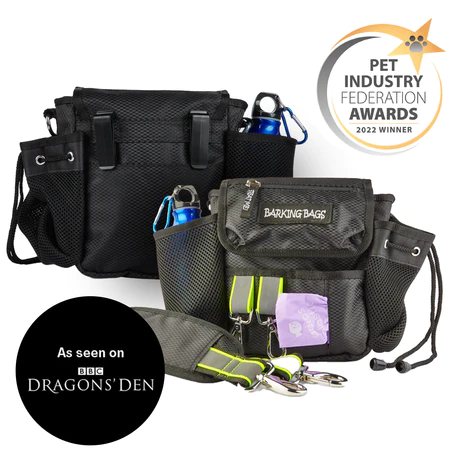 Barking Bags product