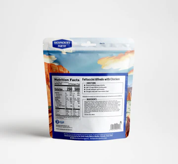 Backpacker's Pantry product