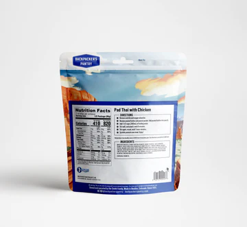 Backpacker's Pantry product