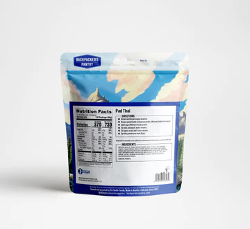 Backpacker's Pantry product