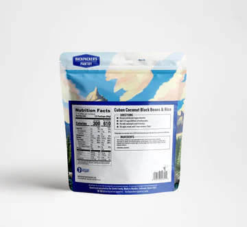 Backpacker's Pantry product