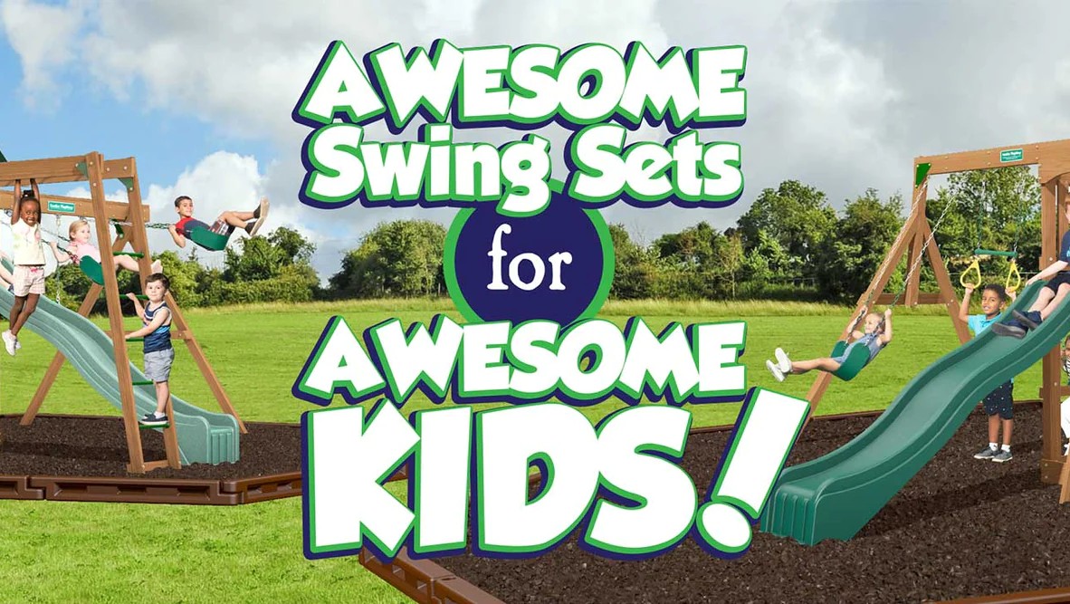 Awesome Swing Sets hero