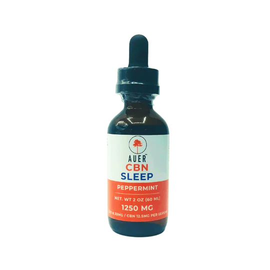 AUER CBD product