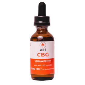 AUER CBD product