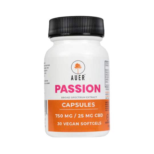 AUER CBD product