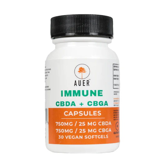AUER CBD product
