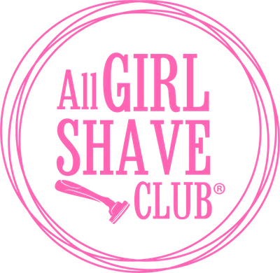 All Girl Shave Club logo