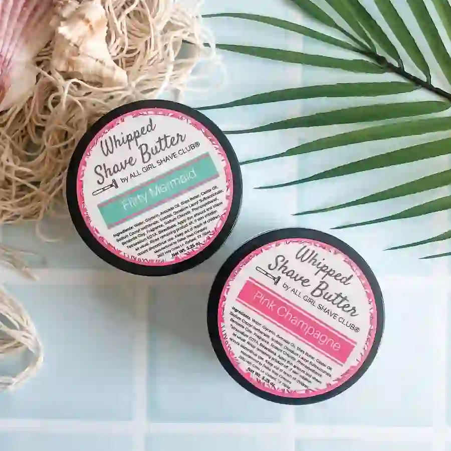 All Girl Shave Club product