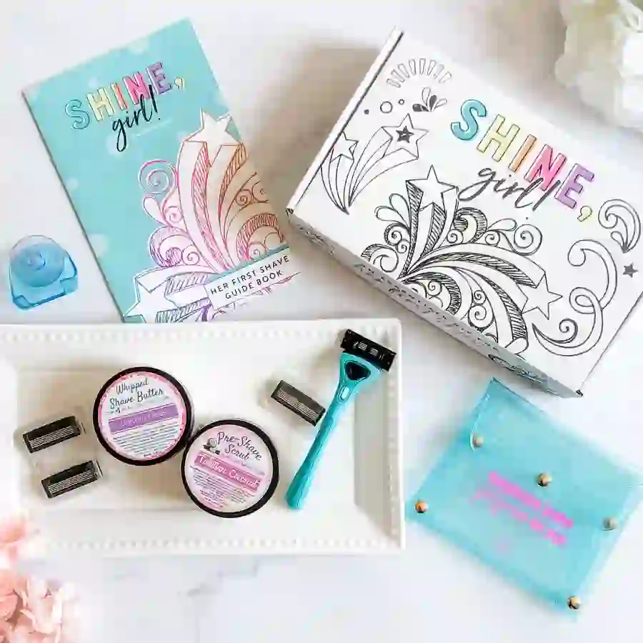 All Girl Shave Club product