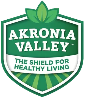 Akronia Valley logo