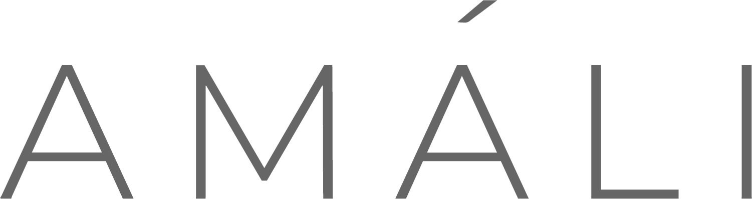 Amali jewelry logo