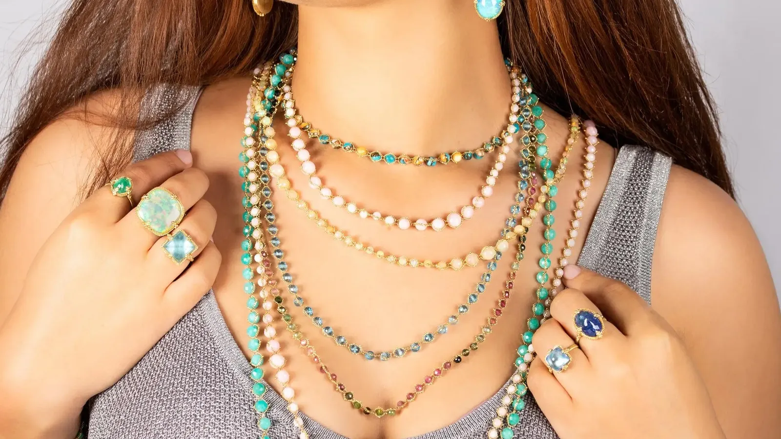 Amali jewelry hero