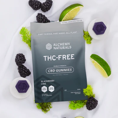 Alchemy Naturals product