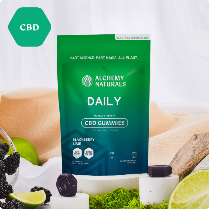 Alchemy Naturals product